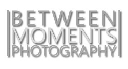 Between Moments Photography Logo