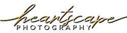 Heartscape Photography Logo