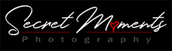 Secret Moments Photography Logo