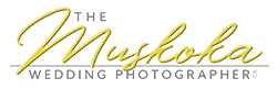 The Muskoka Wedding Photographer Logo